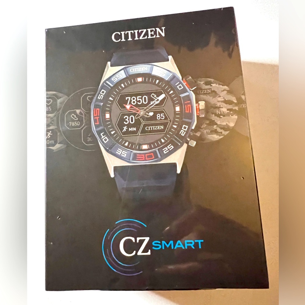 Citizen CZ Smart Brand New unopened box